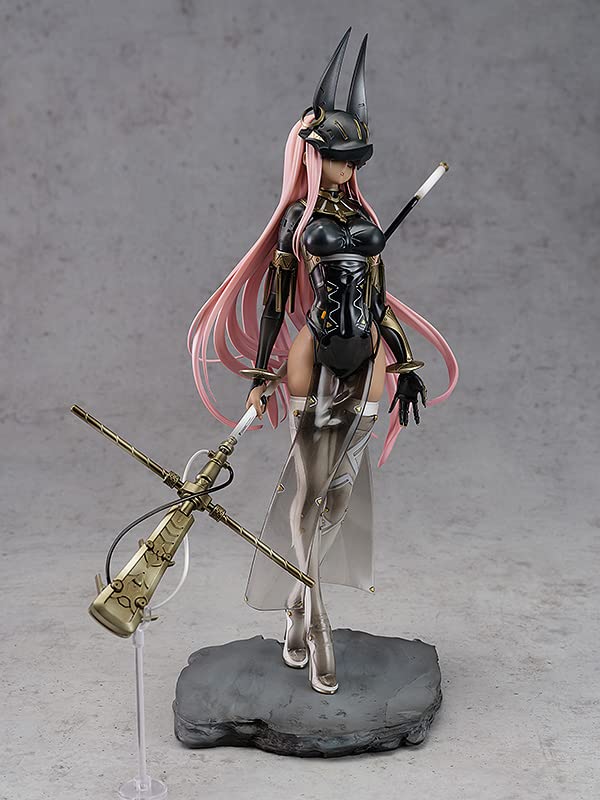 Good Smile Company Falslander Hemet Nethel 1/7 Scale Painted Figure- Japan Figure Store - #1 Bring To You The Best Japanese Goods