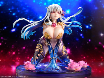Doctors Entertainment Fate Grand Order Kama 1/7 Final Ascension Assassin Figure- Japan Figure Store - #1 Bring To You The Best Japanese Goods