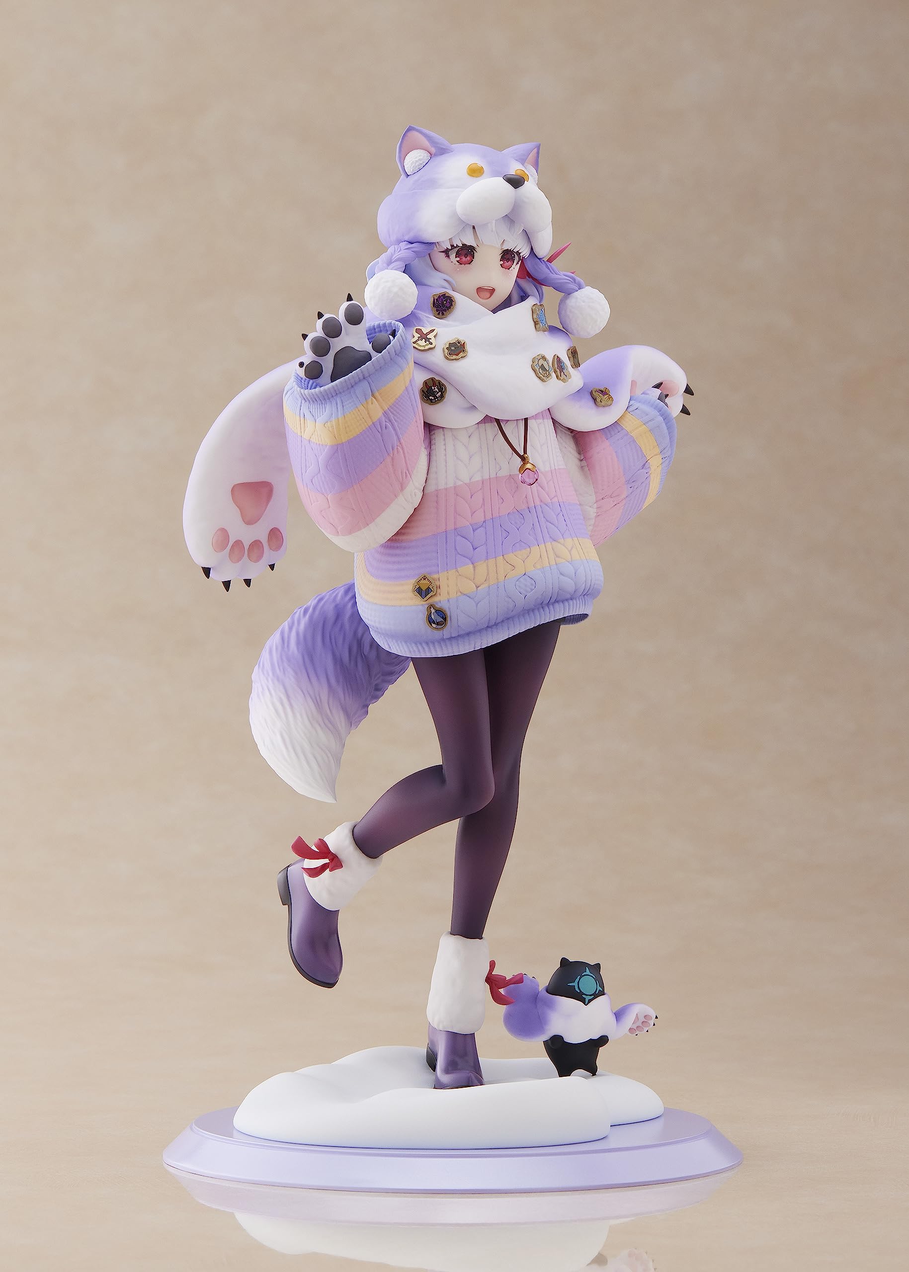 Claynel Fate/Grand Order Kama 1/7 Scale Dream Portrait Ver Shop Exclusive- Japan Figure Store - #1 Bring To You The Best Japanese Goods