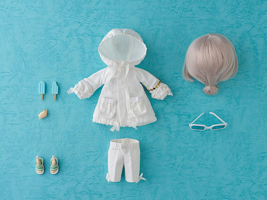 Good Smile Company Harmonia Bloom Oberon Summer Outfit Set for Fate Grand Order- Japan Figure Store - #1 Bring To You The Best Japanese Goods