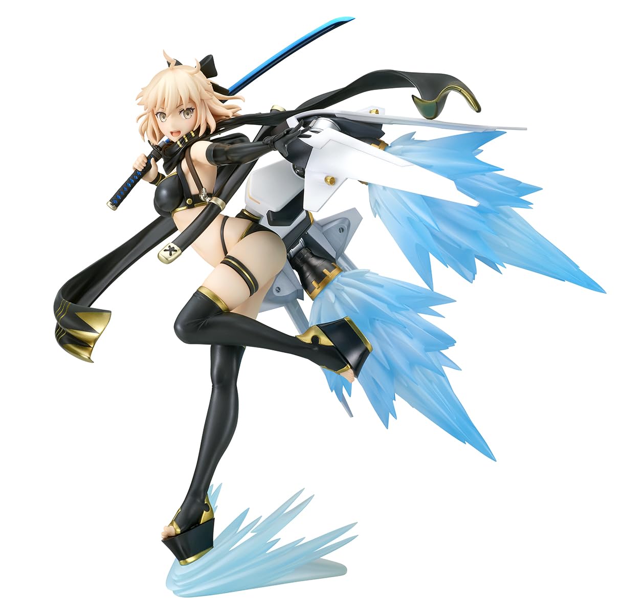 Ques Q Fate Grand Order 1/7 Okita Souji Assassin 1st Ascension Figure- Japan Figure Store - #1 Bring To You The Best Japanese Goods