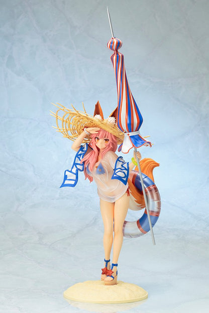 Kotobukiya Fate/Grand Order Tamamo No Mae 1/7 Lancer 2024 Re-Release Statue- Japan Figure Store - #1 Bring To You The Best Japanese Goods