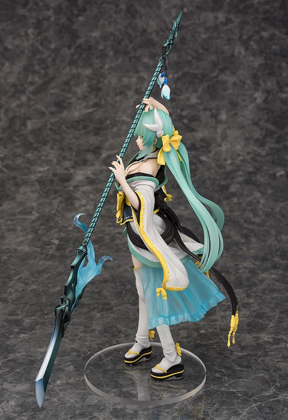 Phat Company Fate Grand Order Lancer Kiyohime 1/7 Scale Official Figure Japan- Japan Figure Store - #1 Bring To You The Best Japanese Goods