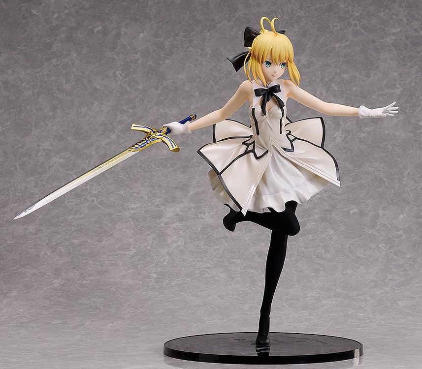 Freeing Fate Grand Order Altria Pendragon Lily Saber Figure Collectible- Japan Figure Store - #1 Bring To You The Best Japanese Goods