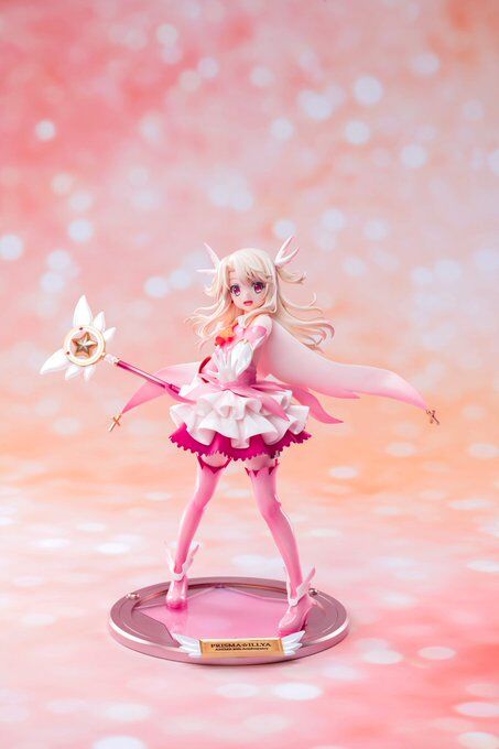 Tokyo Figure Silver Link Illyasviel Von Einzbern 1/7 Transformation Ver.- Japan Figure Store - #1 Bring To You The Best Japanese Goods