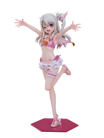 Furyu 1/7 Scale Swimsuit Illyasviel Von Einzbern Figure - Fate/Kaleid Illya- Japan Figure Store - #1 Bring To You The Best Japanese Goods