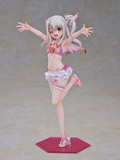 Furyu 1/7 Scale Swimsuit Illyasviel Von Einzbern Figure - Fate/Kaleid Illya- Japan Figure Store - #1 Bring To You The Best Japanese Goods