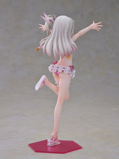 Furyu 1/7 Scale Swimsuit Illyasviel Von Einzbern Figure - Fate/Kaleid Illya- Japan Figure Store - #1 Bring To You The Best Japanese Goods