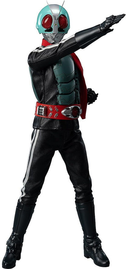 Threezero Fig Zero Shin Kamen Rider 1/6 Scale No. 2 Plus 1 Figurine- Japan Figure Store - #1 Bring To You The Best Japanese Goods