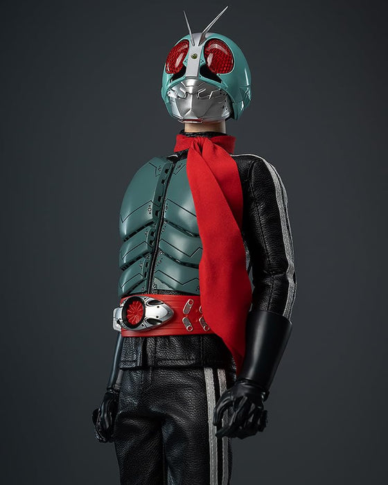 Threezero Fig Zero Shin Kamen Rider 1/6 Scale No. 2 Plus 1 Figurine- Japan Figure Store - #1 Bring To You The Best Japanese Goods