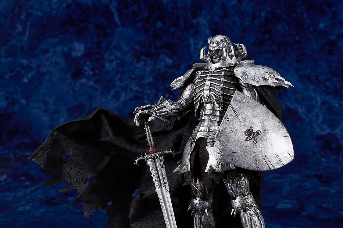 Max Factory Figma Berserk Skull Knight Dx Edition Movable Plastic Figure- Japan Figure Store - #1 Bring To You The Best Japanese Goods