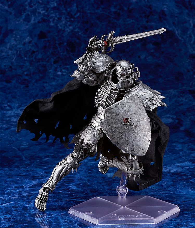 Max Factory Figma Berserk Skull Knight Non-Scale Action Figure Pre-Painted- Japan Figure Store - #1 Bring To You The Best Japanese Goods