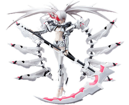 Max Factory Figma Black Rock Shooter Game WRS Non-Scale Movable Figure- Japan Figure Store - #1 Bring To You The Best Japanese Goods