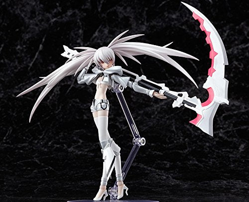 Max Factory Figma Black Rock Shooter Game WRS Non-Scale Movable Figure- Japan Figure Store - #1 Bring To You The Best Japanese Goods