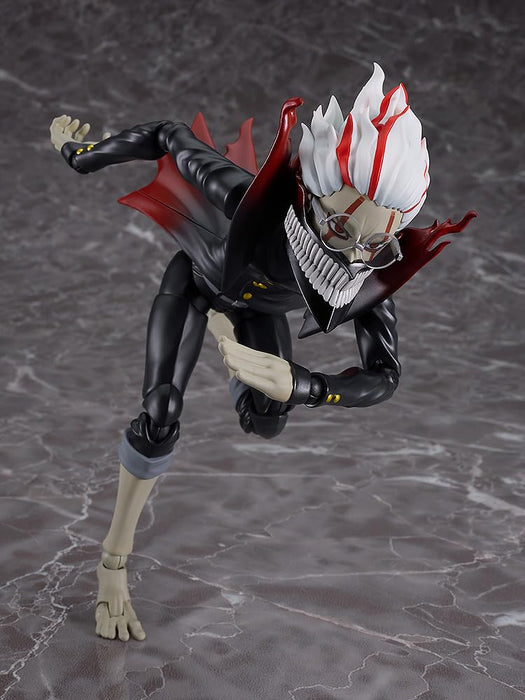 Max Factory Figma Okarun Transformation Movable Figure Non-Scale Painted- Japan Figure Store - #1 Bring To You The Best Japanese Goods