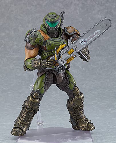 Good Smile Company Figma Doom Slayer Action Figure from Doom Eternal Series- Japan Figure Store - #1 Bring To You The Best Japanese Goods