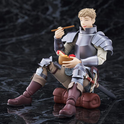 Max Factory Figma Dungeon Meshi Raios Non-Scale Pre-Painted Action Figure- Japan Figure Store - #1 Bring To You The Best Japanese Goods
