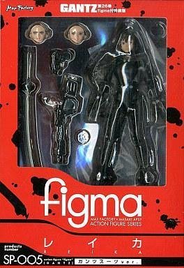 Max Factory Figma Gantz Reika Sp 005 Action Figure Collectible- Japan Figure Store - #1 Bring To You The Best Japanese Goods