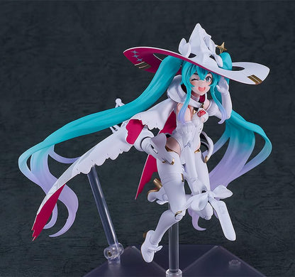 Good Smile Racing Figma Hatsune Miku GT Project 2024 Racing Miku Ver.- Japan Figure Store - #1 Bring To You The Best Japanese Goods