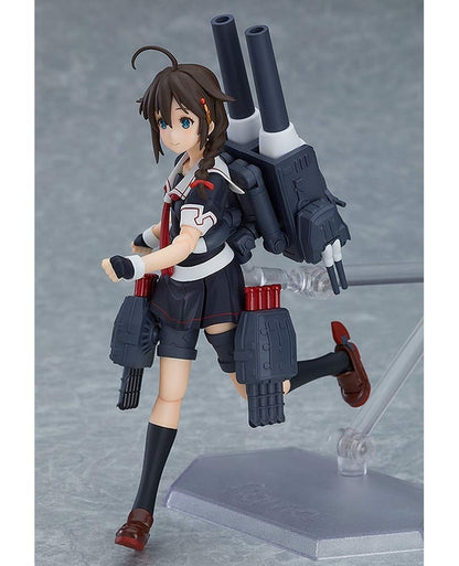 Max Factory Figma Kantai Collection Shigure Kai Ni Figure with Bonus Winking Part- Japan Figure Store - #1 Bring To You The Best Japanese Goods