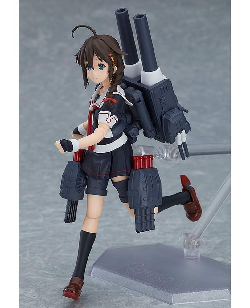 Max Factory Figma Kantai Collection Shigure Kai Ni Figure with Bonus Winking Part- Japan Figure Store - #1 Bring To You The Best Japanese Goods