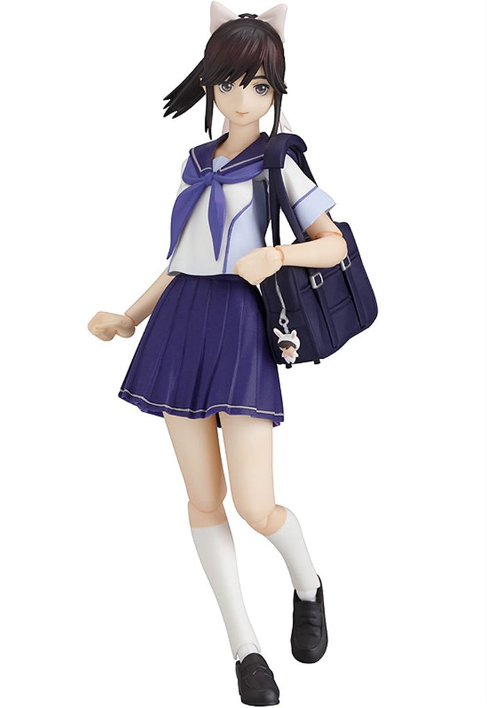 Max Factory Figma Love Plus Takamine Manaka Action Figure Collectible Toy- Japan Figure Store - #1 Bring To You The Best Japanese Goods
