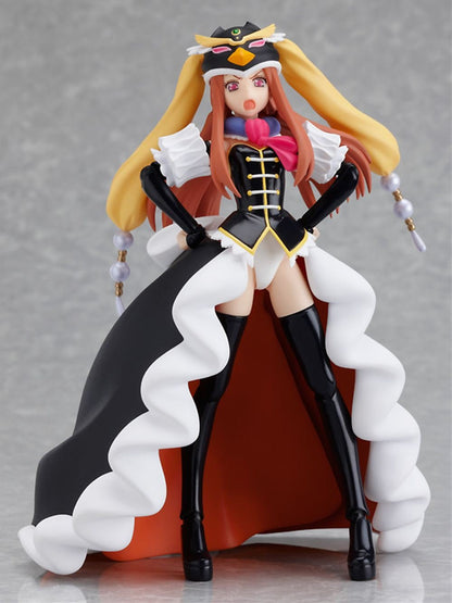 Max Factory Figma Princess Of The Crystal Mawaru Penguindrum Action Figure- Japan Figure Store - #1 Bring To You The Best Japanese Goods