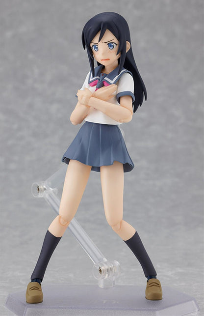 Max Factory Figma Ayase Aragaki Figure - My Little Sister Can't Be This Cute- Japan Figure Store - #1 Bring To You The Best Japanese Goods