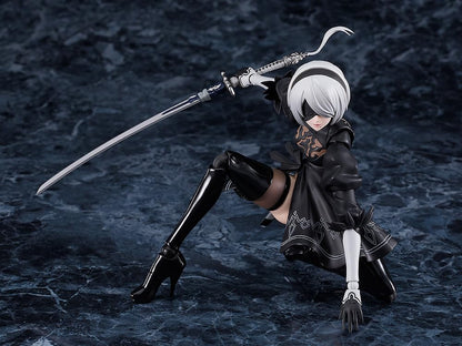 Max Factory Figma Nier Automata Ver1.1A 2B Yorha Action Figure- Japan Figure Store - #1 Bring To You The Best Japanese Goods