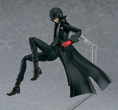 Max Factory Figma Persona 5 Joker Non-Scale Action Figure Third Resale- Japan Figure Store - #1 Bring To You The Best Japanese Goods