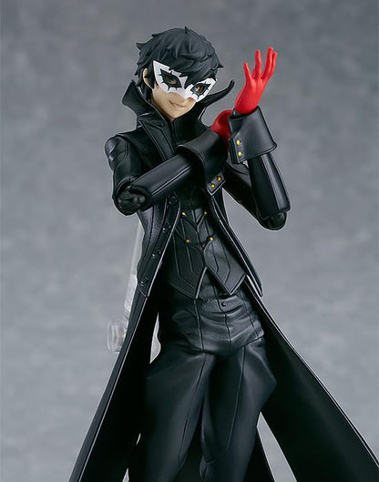 Max Factory Figma Persona 5 Joker Non-Scale Action Figure Third Resale- Japan Figure Store - #1 Bring To You The Best Japanese Goods