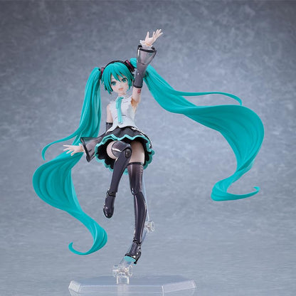 Max Factory Figma Hatsune Miku NT Non-Scale Movable Figure Plastic Painted- Japan Figure Store - #1 Bring To You The Best Japanese Goods