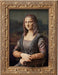 Freeing Max Factory Figma SP-155 The Table Museum Mona Lisa Figure- Japan Figure Store - #1 Bring To You The Best Japanese Goods