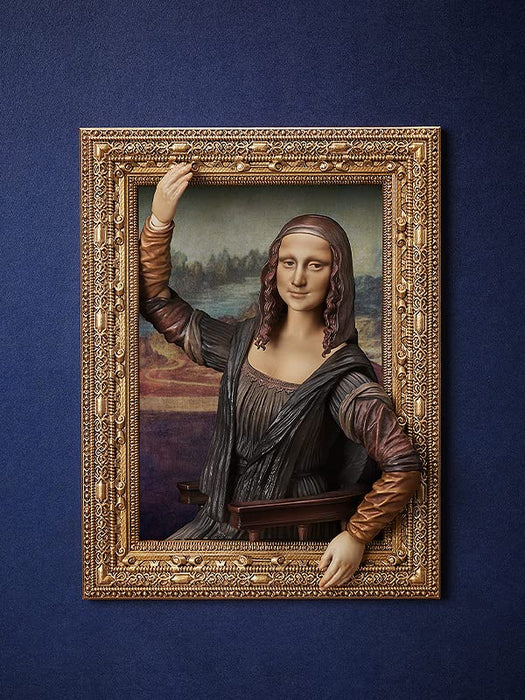 Freeing Max Factory Figma SP-155 The Table Museum Mona Lisa Figure- Japan Figure Store - #1 Bring To You The Best Japanese Goods