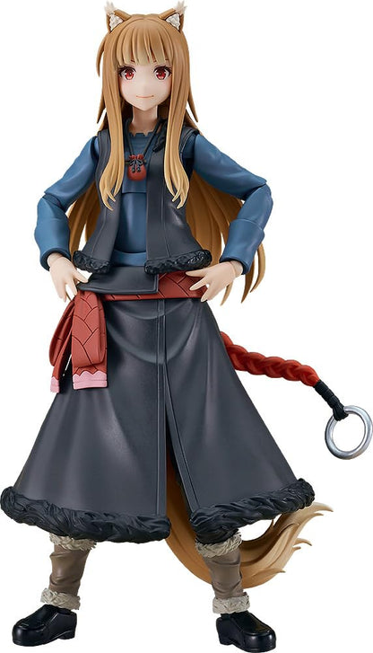 Good Smile Company Figma Holo Figure Spice and Wolf Merchant Meets Wise Wolf- Japan Figure Store - #1 Bring To You The Best Japanese Goods