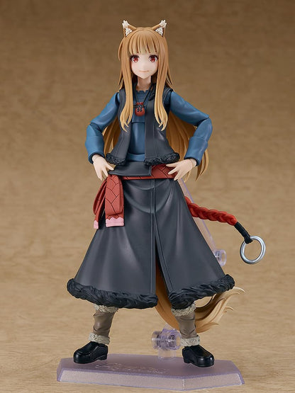 Good Smile Company Figma Holo Figure Spice and Wolf Merchant Meets Wise Wolf- Japan Figure Store - #1 Bring To You The Best Japanese Goods