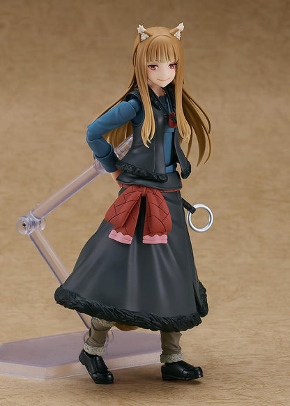 Good Smile Company Figma Holo Figure Spice and Wolf Merchant Meets Wise Wolf- Japan Figure Store - #1 Bring To You The Best Japanese Goods