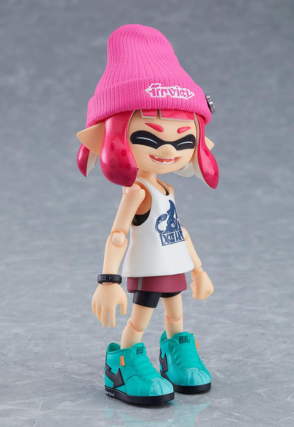 Good Smile Company Figma Splatoon Girl DX Edition Movable Figure Resale- Japan Figure Store - #1 Bring To You The Best Japanese Goods