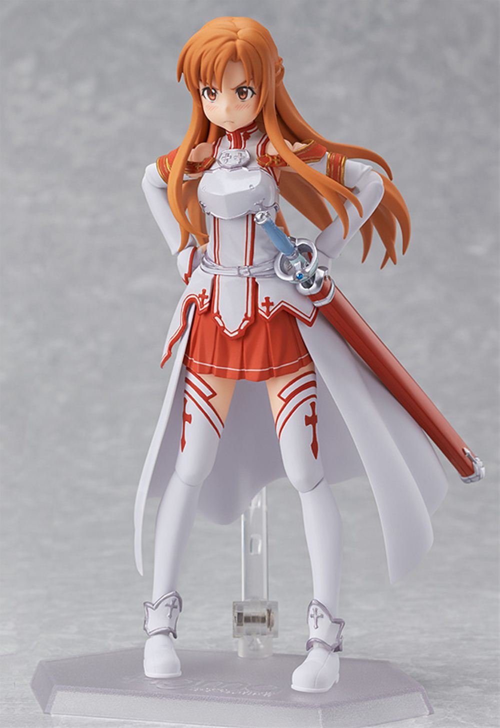 Max Factory Figma Sword Art Online Asuna Non-Scale Movable Figure- Japan Figure Store - #1 Bring To You The Best Japanese Goods
