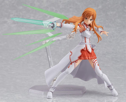Max Factory Figma Sword Art Online Asuna Non-Scale Movable Figure- Japan Figure Store - #1 Bring To You The Best Japanese Goods
