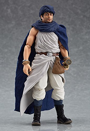 Max Factory Figma The Brave Yoshihiko Yoshihiko Beard Version Limited Figure- Japan Figure Store - #1 Bring To You The Best Japanese Goods
