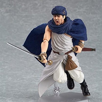 Max Factory Figma The Brave Yoshihiko Yoshihiko Beard Version Limited Figure- Japan Figure Store - #1 Bring To You The Best Japanese Goods