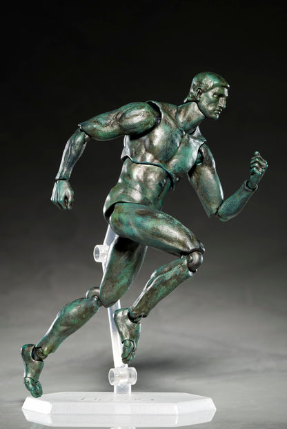 Freeing Figma The Thinker Movable Figure Non-Scale Painted PVC ABS- Japan Figure Store - #1 Bring To You The Best Japanese Goods