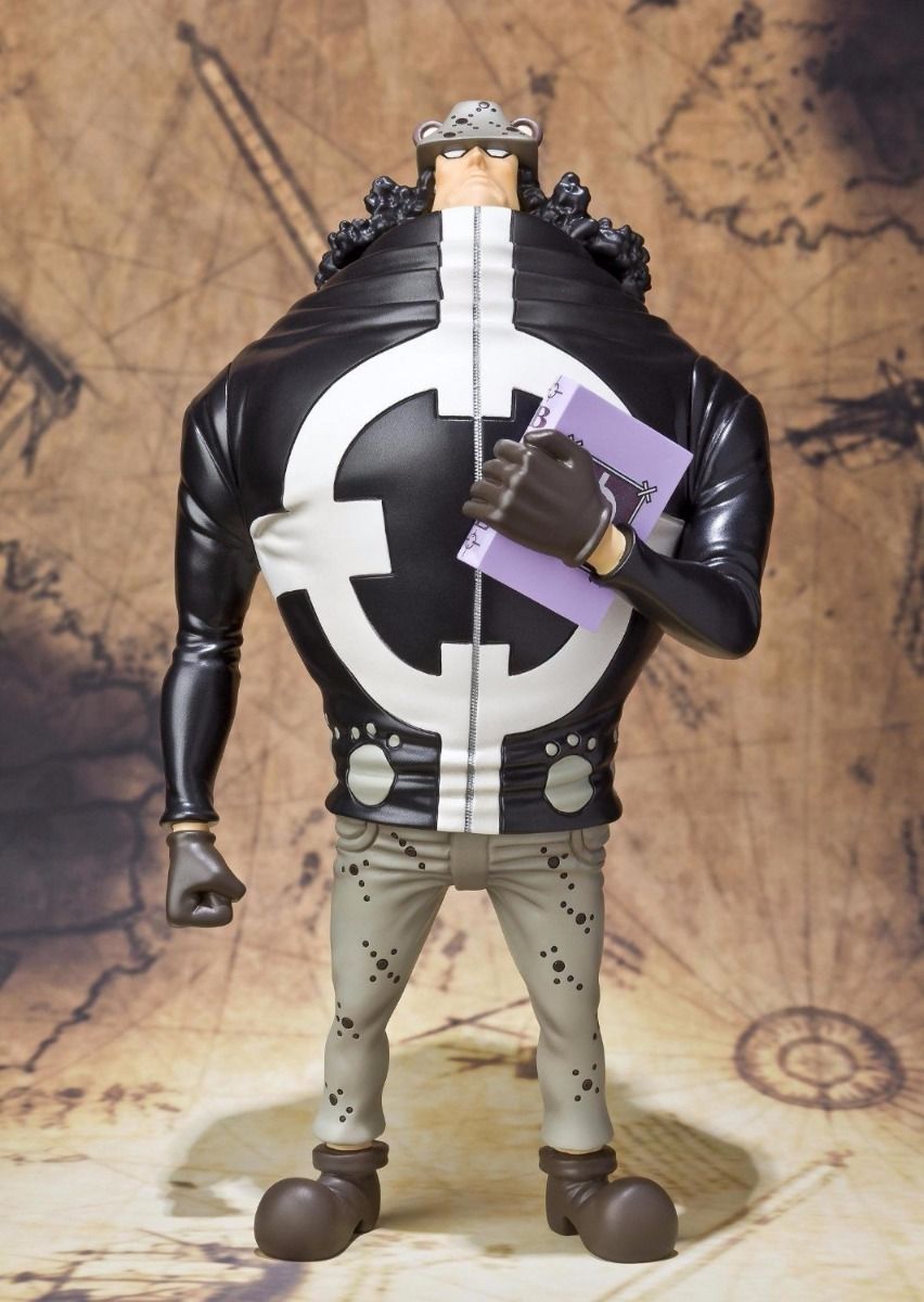 Figuarts Zero One Piece Bartholomew Kuma Pvc Figure Bandai Tamashii Nations- Japan Figure Store - #1 Bring To You The Best Japanese Goods