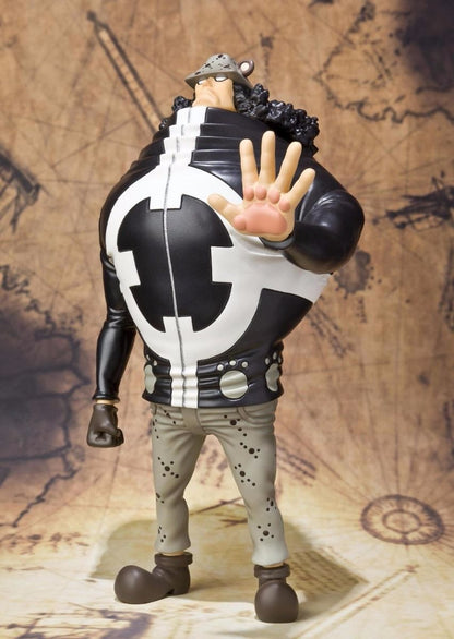 Figuarts Zero One Piece Bartholomew Kuma Pvc Figure Bandai Tamashii Nations- Japan Figure Store - #1 Bring To You The Best Japanese Goods