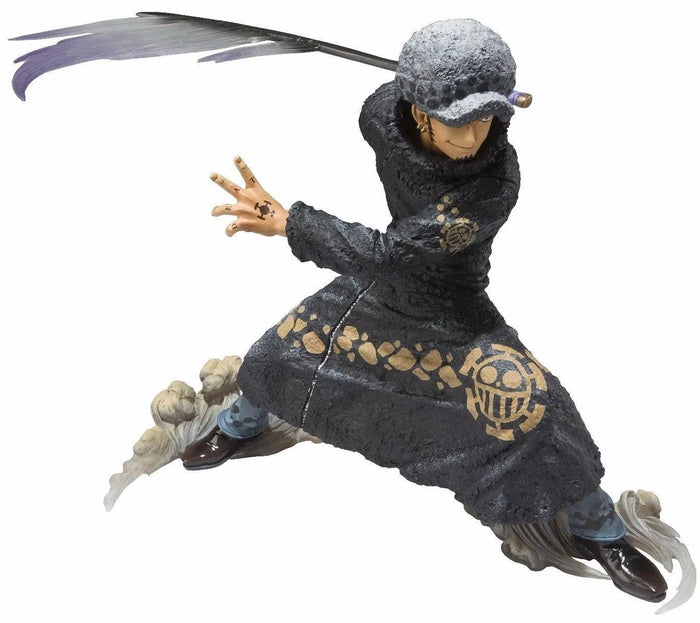 Figuarts Zero One Piece Trafalgar Law Battle Ver Pvc Figure Bandai- Japan Figure Store - #1 Bring To You The Best Japanese Goods