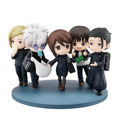 Megahouse Figunity Jujutsu Kaisen Kaigyoku Tamaori Figure - Completed Model