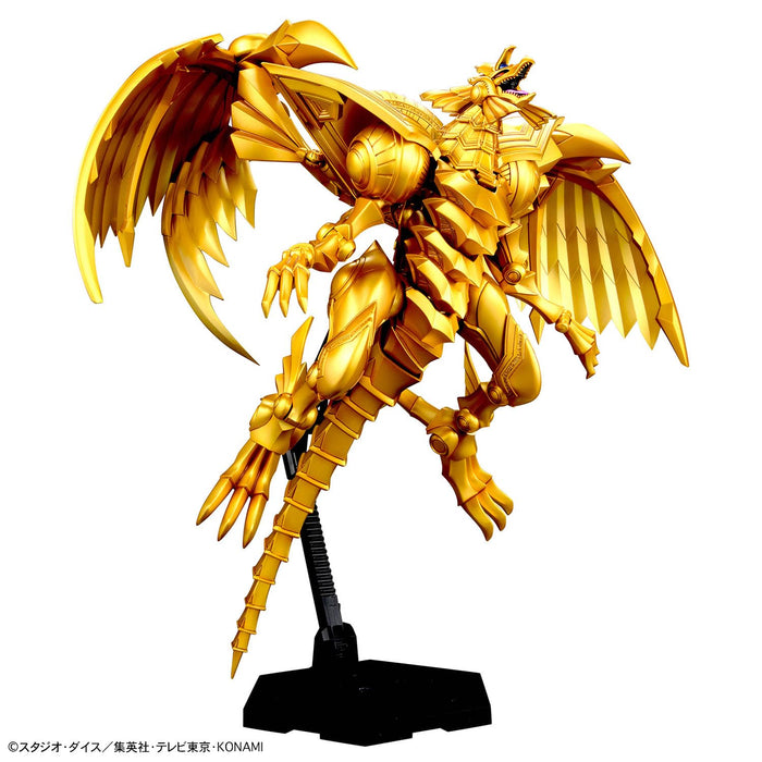Bandai Figure-Rise Standard Amplified Yu-Gi-Oh Ra Dragon Model Kit- Japan Figure Store - #1 Bring To You The Best Japanese Goods