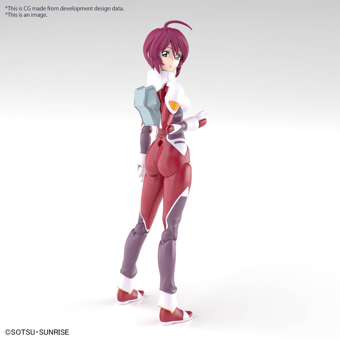 Bandai Spirits Figure-Rise Mobile Suit Gundam Seed Destiny Lunamaria Model Kit- Japan Figure Store - #1 Bring To You The Best Japanese Goods