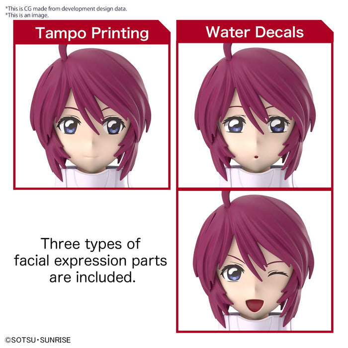 Bandai Spirits Figure-Rise Mobile Suit Gundam Seed Destiny Lunamaria Model Kit- Japan Figure Store - #1 Bring To You The Best Japanese Goods